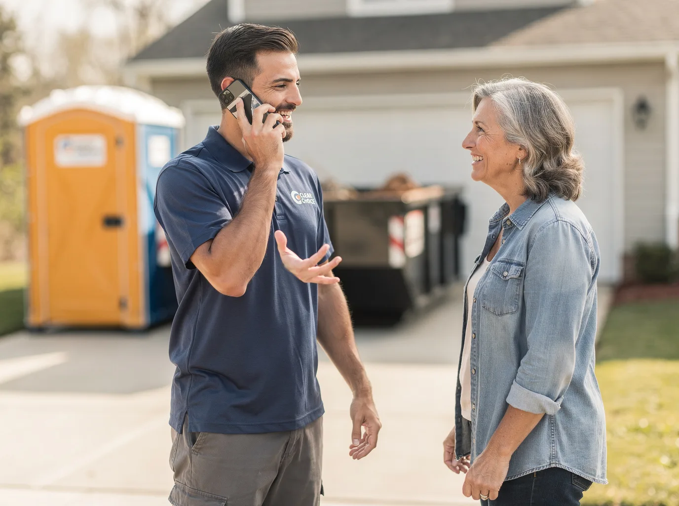 Porta Potty Rental Blue Mountain, AR FAQs